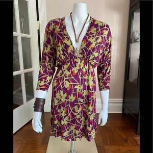 T-Bags Los Angeles Pretty Graphic Dress/Tu…